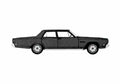 Blueprint Plymouth Belvedere Sedan 1969 A4 Photo Print