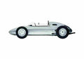 Blueprint Porsche 718 RSK F1 OW 1961 A4 Photo Print