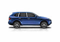 Blueprint Porsche 957 Cayenne Diesel SUV 2009 A4 Photo Print