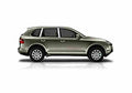 Blueprint Porsche 957 Cayenne SUV 2009 A4 Photo Print