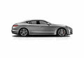 Blueprint Porsche Panamera Turbo 4 door Coupe 2009 A4 Photo Print