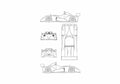 Blueprint Radical SR4 Targa 2005 A4 Photo Print
