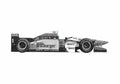 Blueprint Renault Benetton B195 F1 OW 1995 A4 Photo Print