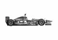 Blueprint Renault Benetton B197 F1 OW 1997 A4 Photo Print