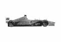 Blueprint Renault Benetton Supertec B200 F1 OW 2000 A4 Photo Print