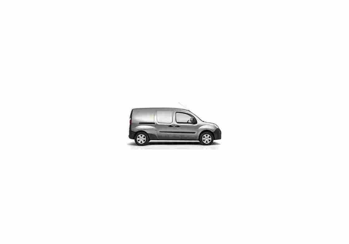 Blueprint Renault Kangoo Maxi Minivan 2010 01 A4 Photo Print