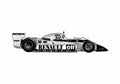 Blueprint Renault RS11 F1 GP OW 1979 A4 Photo Print