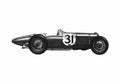Blueprint Riley GP OW 1936 A4 Photo Print