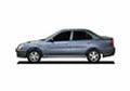 Blueprint SMA Maple C53 Sedan 2008 A4 Photo Print