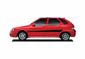 Blueprint SMA Maple R50 Hatchback 2008 A4 Photo Print