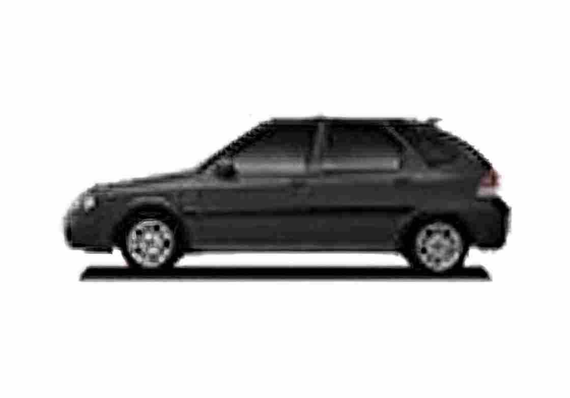 Blueprint SMA Maple R80 Hatchback 2008 A4 Photo Print