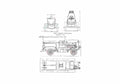 Blueprint Seagrave Fire Truck 1908 A4 Photo Print