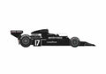 Blueprint Shadow DN5 2B Ford Brazilian GP F1 OW 1977 A4 Photo Print