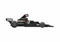 Blueprint Shadow DN7 1A Matra F1 OW 1975 A4 Photo Print