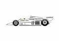 Blueprint Shadow DN8 3A Ford F1 OW 1977 A4 Photo Print