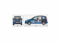 Blueprint Skoda Roomster Minivan 2006 01 A4 Photo Print