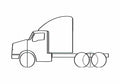 Blueprint Sterling Aero Bullet Plus Truck A4 Photo Print