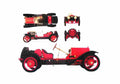 Blueprint Stutz Bearcat OW 1915 A4 Photo Print