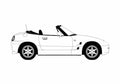 Blueprint Suzuki Cappuccino Roadster 1994 A4 Photo Print