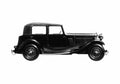 Blueprint Talbot 75 Sedan 1932 A4 Photo Print