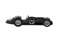 Blueprint Talbot Lago T26 GS OW 1950 A4 Photo Print