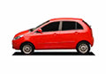 Blueprint Tata Indica Vista Hatchback 2006 A4 Photo Print