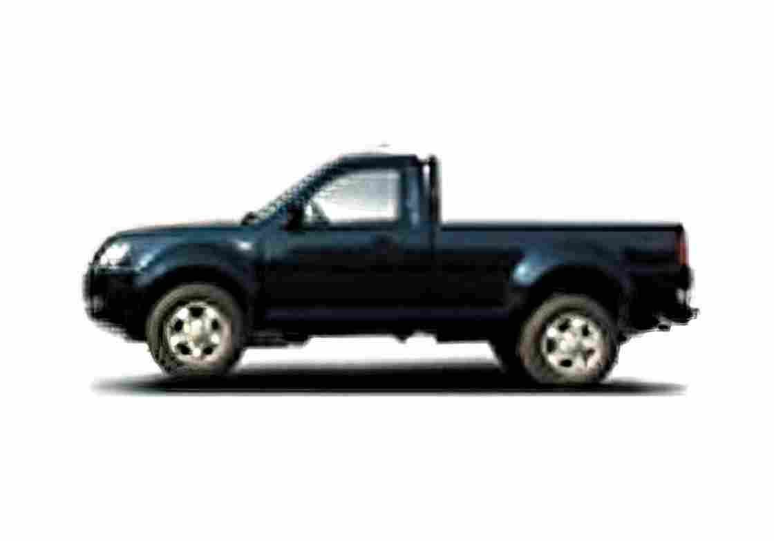 Blueprint Tata Xenon Single Cab Pick up 2007 A4 Photo Print