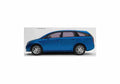 Blueprint Tata Xover SUV 2009 01 A4 Photo Print