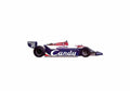 Blueprint Toleman TG181 F1 OW 1981 01 A4 Photo Print