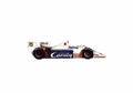 Blueprint Toleman TG184 F1 OW 1984 01 A4 Photo Print