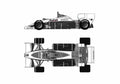 Blueprint Toleman TG184 German GP OW 1984 A4 Photo Print