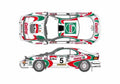 Blueprint Toyota Celica Safari Coupe 1993 A4 Photo Print