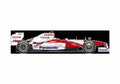 Blueprint Toyota F1 OW 2009 A4 Photo Print