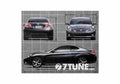 Blueprint Toyota FR Sports Coupe 2011 A4 Photo Print