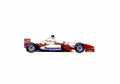Blueprint Toyota TF103 F1 OW 2003 01 A4 Photo Print