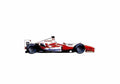 Blueprint Toyota TF104 F1 OW 2004 01 A4 Photo Print