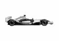 Blueprint Toyota TF108 F1 GP OW 2008 A4 Photo Print