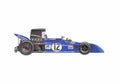 Blueprint Tyrrell 003 Ford F1 GP OW 1971 A4 Photo Print