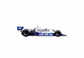 Blueprint Tyrrell 008 F1 OW 1978 01 A4 Photo Print