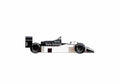 Blueprint Tyrrell 015 F1 OW 1986 01 A4 Photo Print