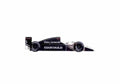 Blueprint Tyrrell 016 F1 OW 1987 01 A4 Photo Print