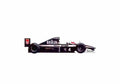 Blueprint Tyrrell 020 F1 OW 1991 01 A4 Photo Print