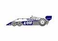 Blueprint Tyrrell P34B F1 OW 1977 A4 Photo Print