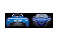 Blueprint Venturi Fetish Roadster 2001 A4 Photo Print