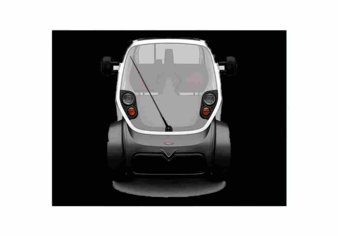 Blueprint Venturi Mini Eclectic OW 2006 A4 Photo Print