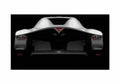 Blueprint Venturi Volage Roadster 2008 A4 Photo Print