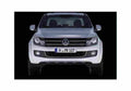 Blueprint Volkswagen Amarok Pick up 2009 A4 Photo Print