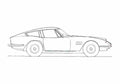 Blueprint ac 428 frua 50829 01 A4 Photo Print
