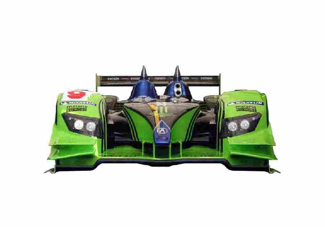 Blueprint acura arx 02a wdwt mf7 2009 01 01 A4 Photo Print