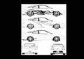 Blueprint acura integra r 01 01 A4 Photo Print